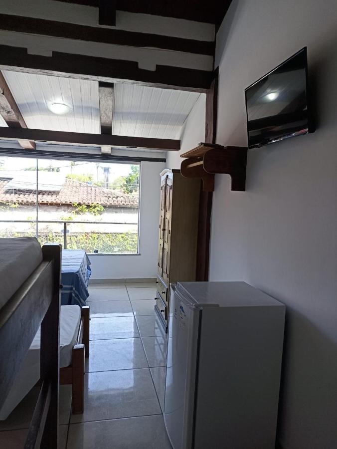 Pousada Portal Da Mucuge Porto Seguro Exterior foto
