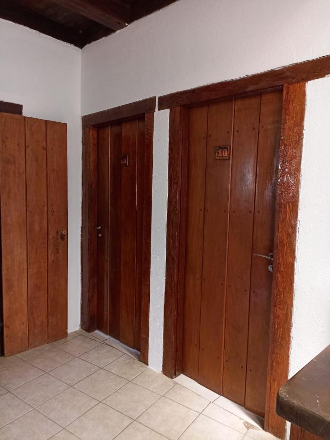 Pousada Portal Da Mucuge Porto Seguro Exterior foto