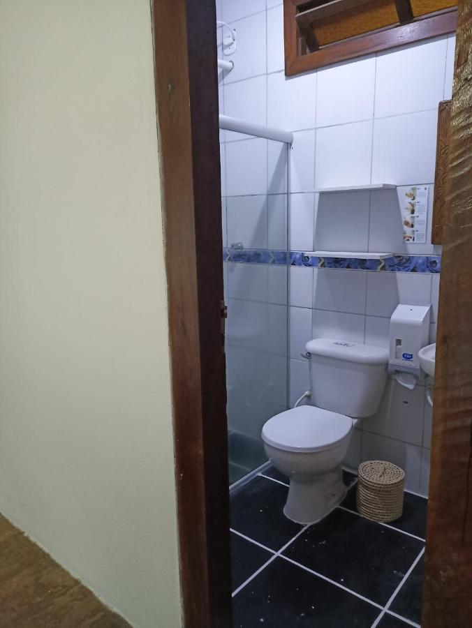 Pousada Portal Da Mucuge Porto Seguro Exterior foto