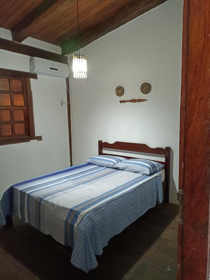 Pousada Portal Da Mucuge Porto Seguro Exterior foto