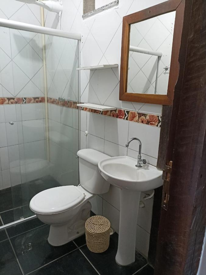 Pousada Portal Da Mucuge Porto Seguro Exterior foto