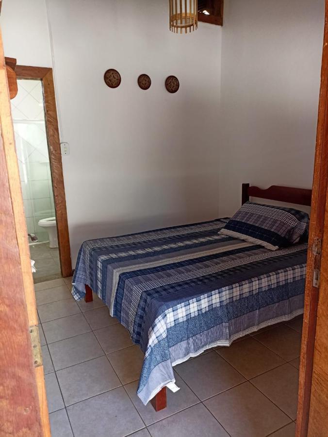 Pousada Portal Da Mucuge Porto Seguro Exterior foto