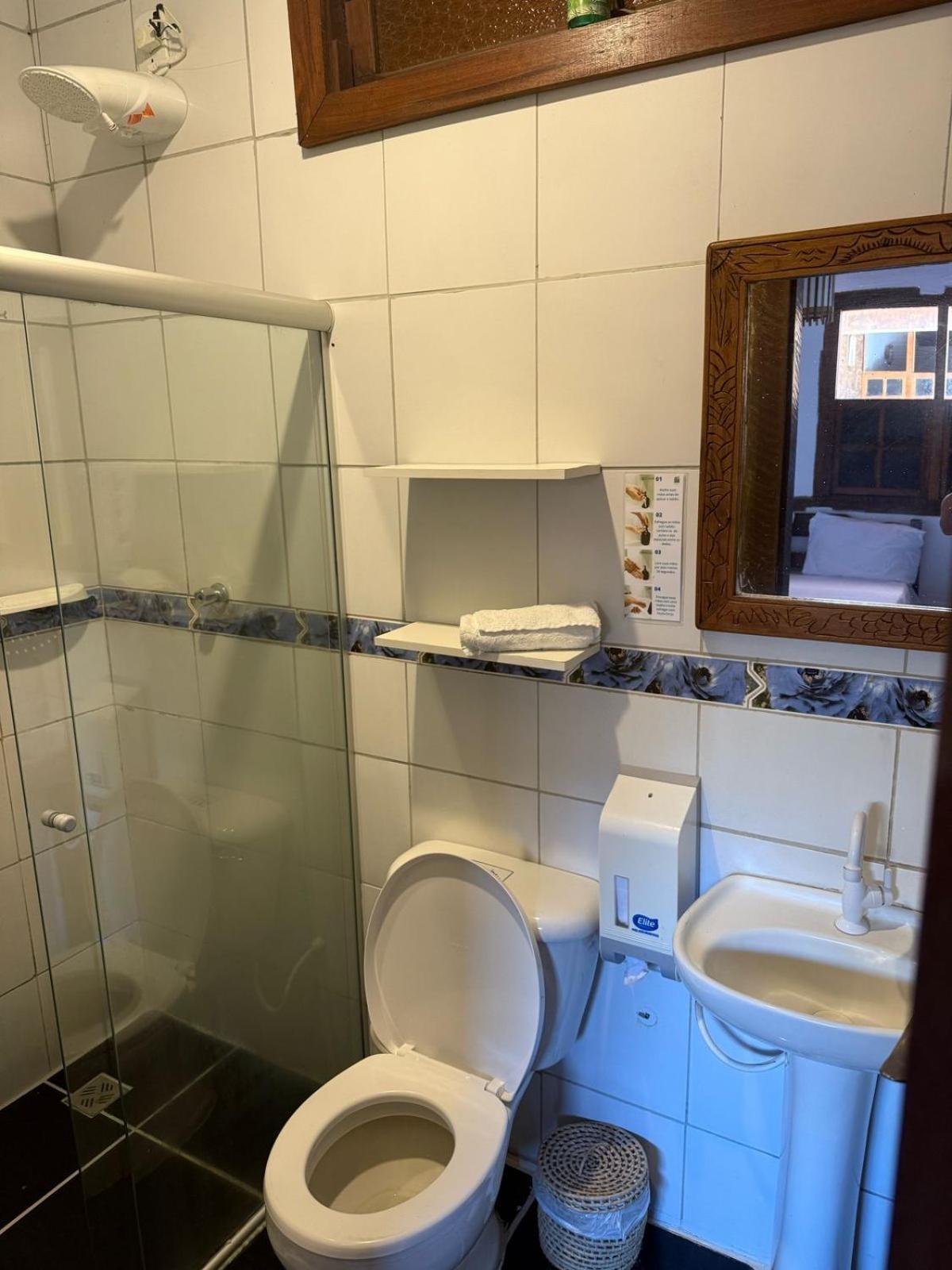 Pousada Portal Da Mucuge Porto Seguro Exterior foto